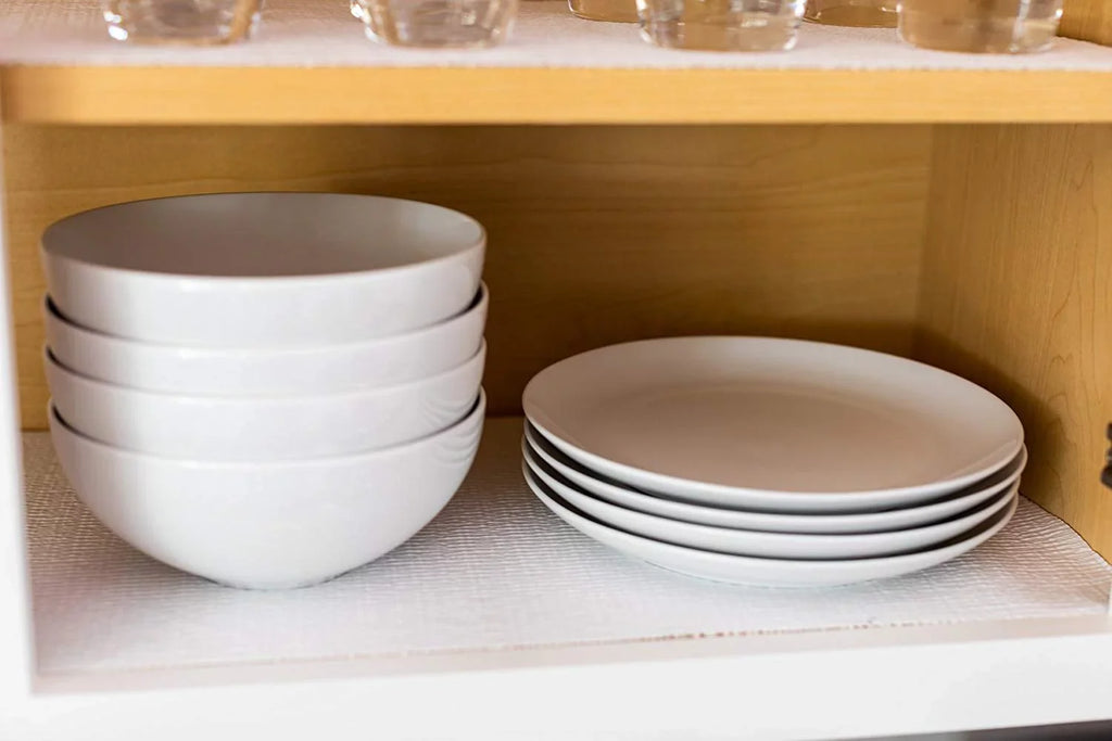 ft. Liner, Count Top in. 281872 x Shelf 2 24 Easy White, Non-Adhesive 20 Smooth Duck