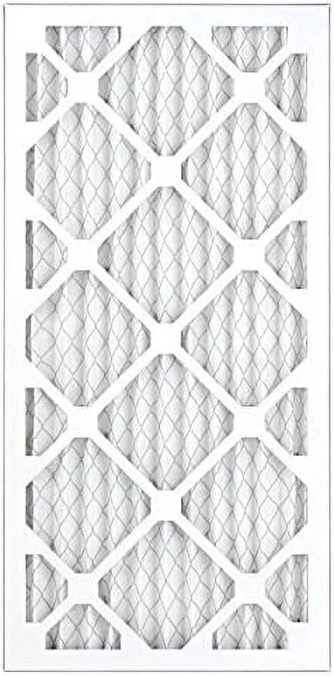 The Air Air MERV 11 HV Pleated In Made 6-Pk, Filter, Allergy Filter 12X24x1 Furne