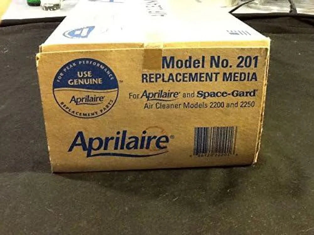 Replacement 2) Aprilaire of 201 (Pack Filter