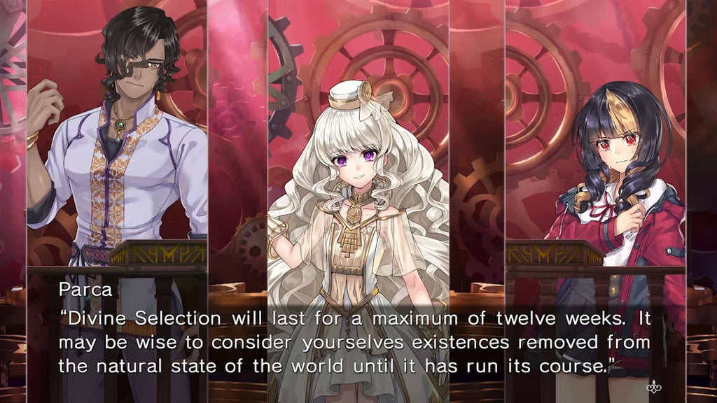 Fatal Edition - Switch] Twelve Collector's [Nintendo