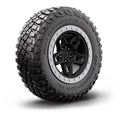 35x12.50R17/E KM3 BFGoodrich All-Season 121Q T/A Mud-Terrain Tire