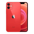 12 (Refurbished) Smartphone GSM Red 64GB Mini Product Restored iPhone