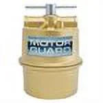 Motor Activated M-C100 Carbon Filter Guard