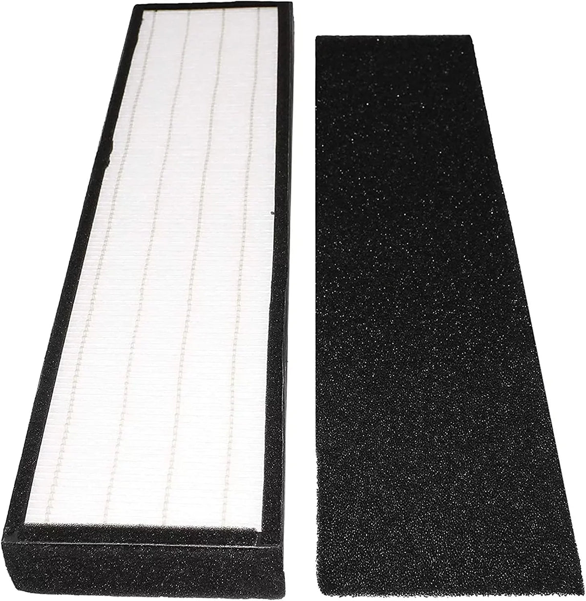 HEPA 2-Pack FLT5000/FLT5111 Replacement True Air AC5000 GermGuardian VACUSHOP Compatible with Cleaners Series