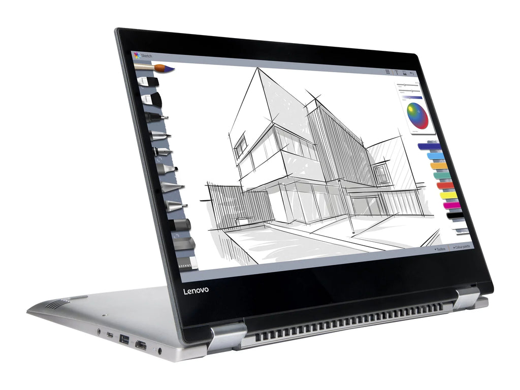 10 4415U 500GB HDD Black 2.3GHz Win RAM Ideapad 14" HD 4GB Touchscreen 81CW0000US Home