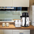 Steel Distiller liquid liquid Distiller 4L 750W Stainless Pure