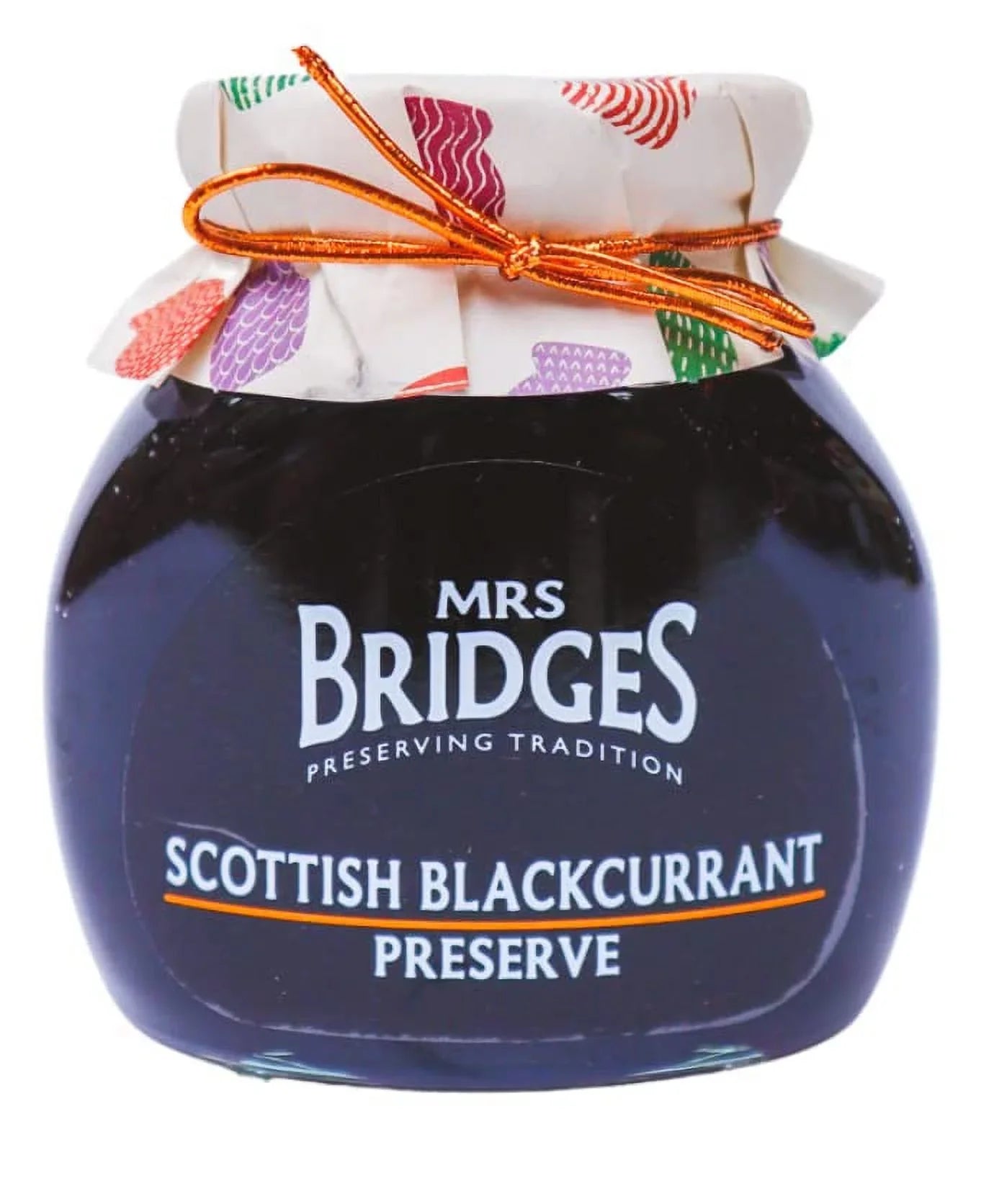 scottish preserve ounce 12 preserve, blackcurrant