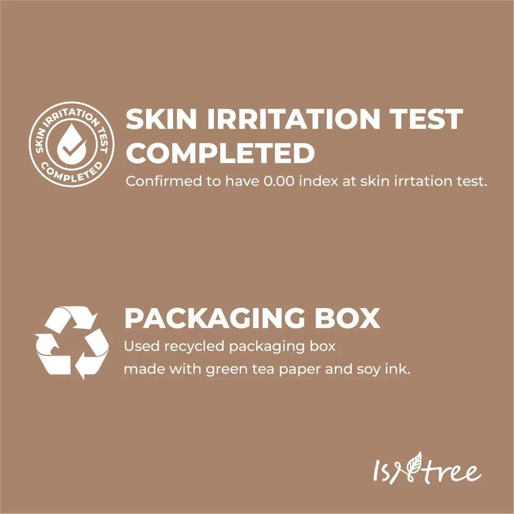 Isntree 200ml (2-PACK) Green Tea Toner, Fresh