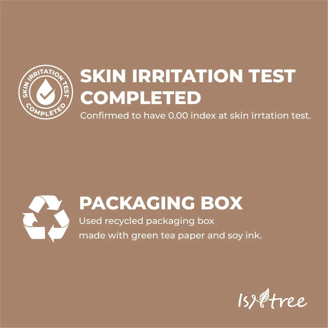 Isntree 200ml (2-PACK) Green Tea Toner, Fresh