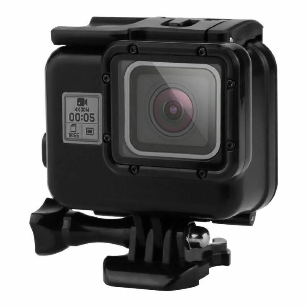 Case Set Hero Touch For Backdoor 1 5/6/7 Full Screen Hoursing Gopro 60M Diving Waterproof Body