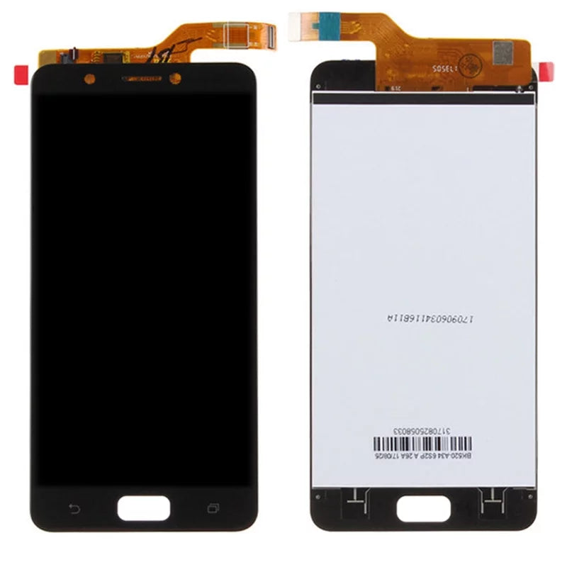 Repair Digitizer for Assembly / with Screen 4 Asus Parts Full ZC520KL Max Cellphone LCD ZenFone OEM