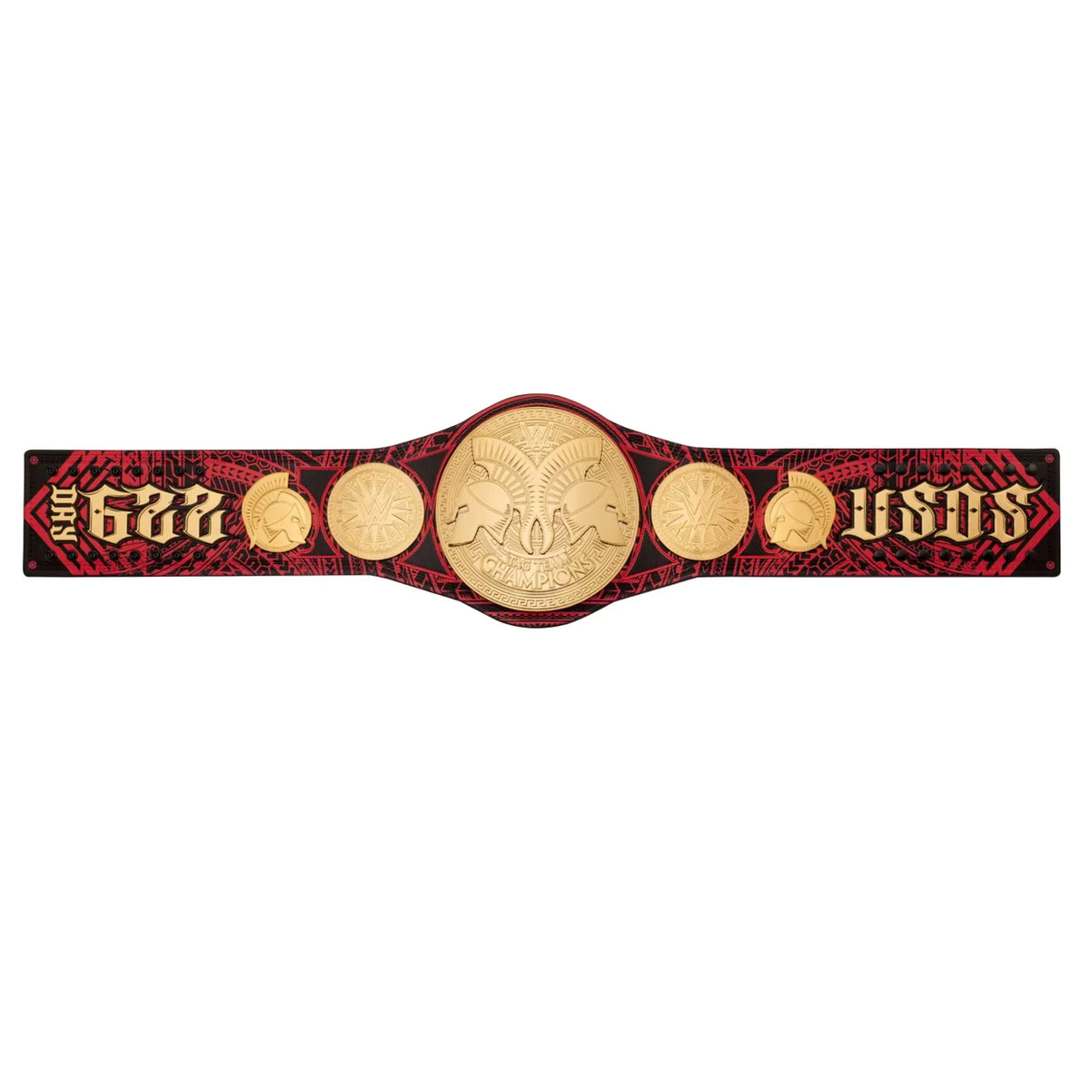 Edition The Tag Team Reigning Belt Limited Usos Title 622-Day Longest