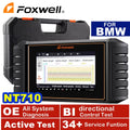for FOXWELL Reader TPMS Coding Relearn Diagnostic Scanner fit Reset Scan Code Tool Bi-directional NT710 OBD2