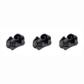 Adjustable w/ Workout Pack) SelectTech (3 Dumbbell (Single) Weight Bowflex 1090