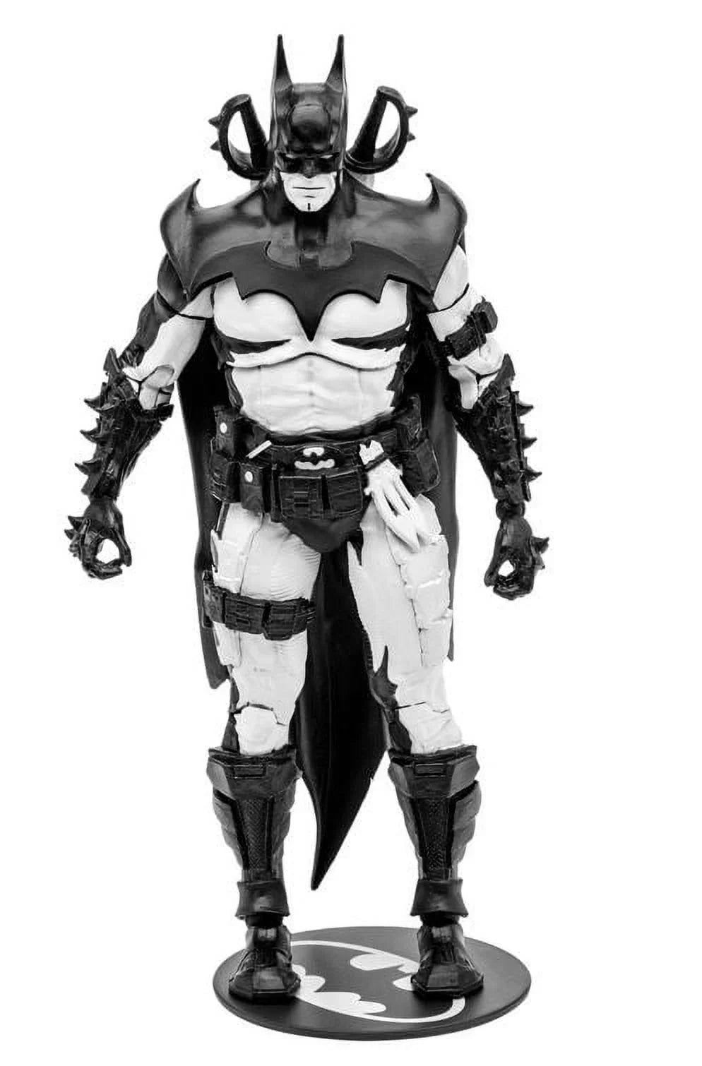 Edition DC 7" Batman Figure Multiverse EE Label Gold Exclusive Sketch Action