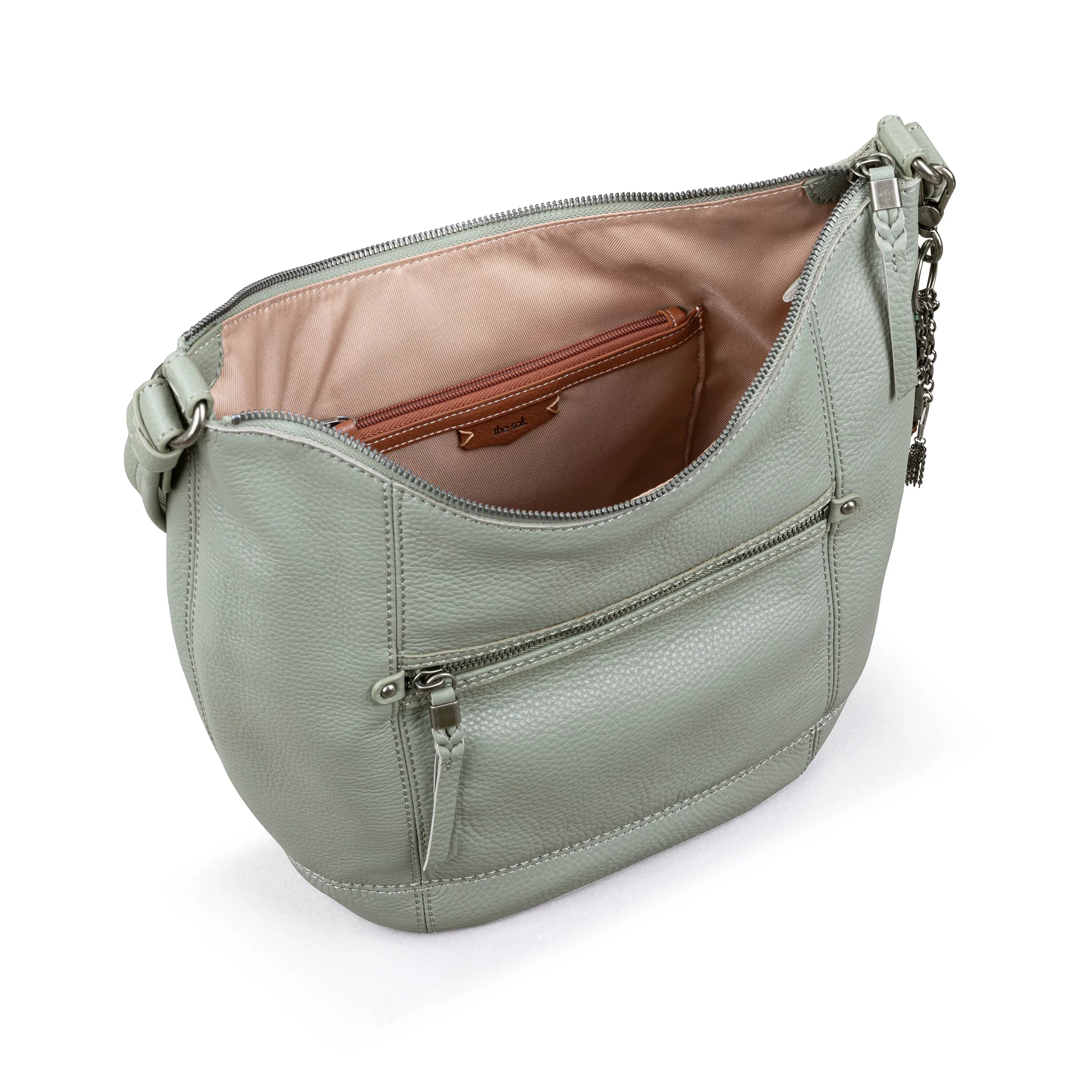 Leather Sak The Sequoia , Hobo