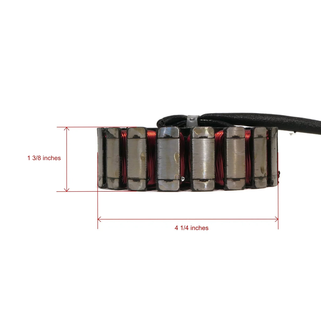 180 2006 The For Jet 2005 Boat Sea-doo ROP | Challenger Stator Ignition Magneto Alternator Shop
