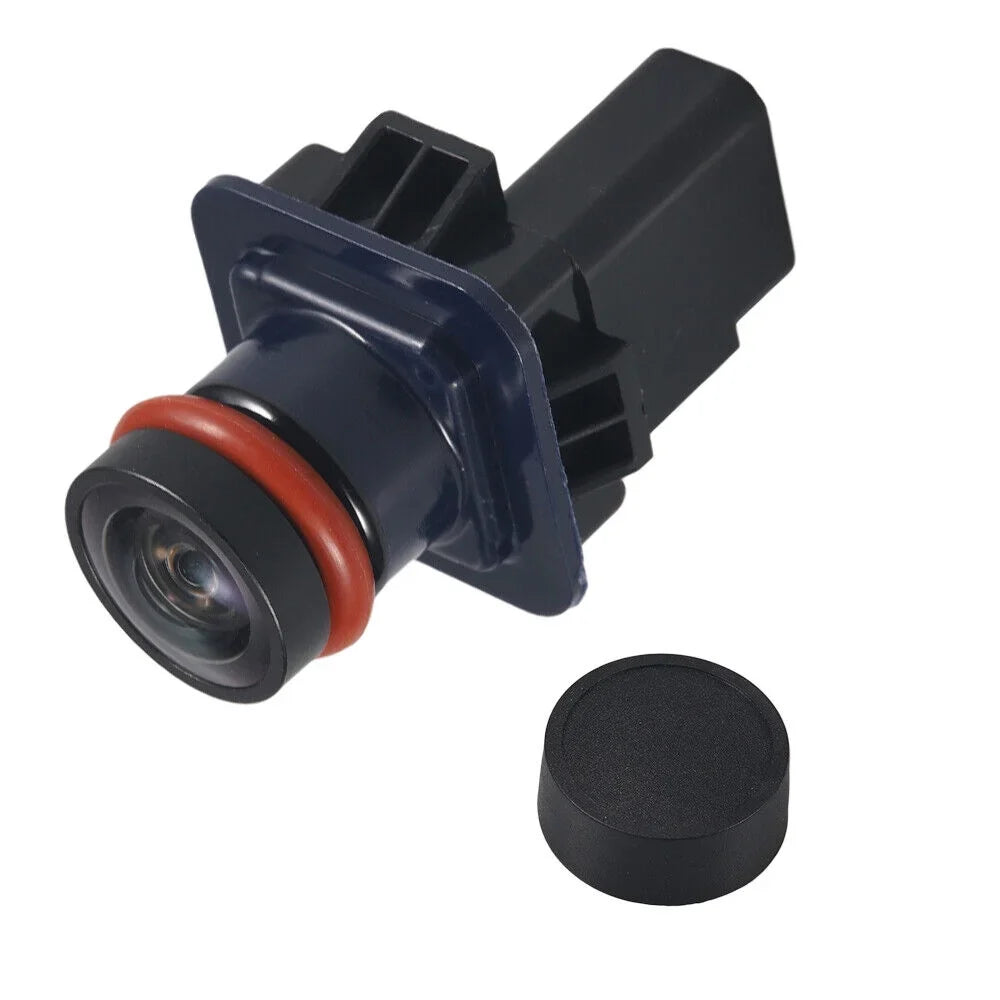 Rear 6-Pin Camera Taurus 2013-2019 ABS View High-grade Black