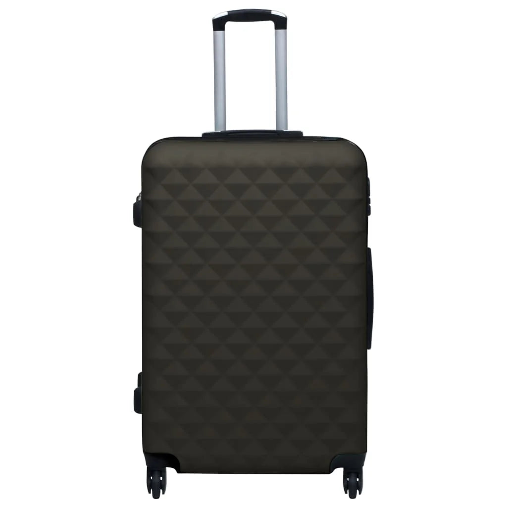 1229188b fabric Set Business 3 - Suitcases 3 Suitcase Owsoo Set Andoer With Set - Pcs Set Locks Durable Suitcase With 3 Abs Different Abs Abs Set Locks Sizes Pcs parcel,Durable