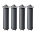 Smart Filter Cartridge 4-Pack) (Gray, Jura CLEARYL