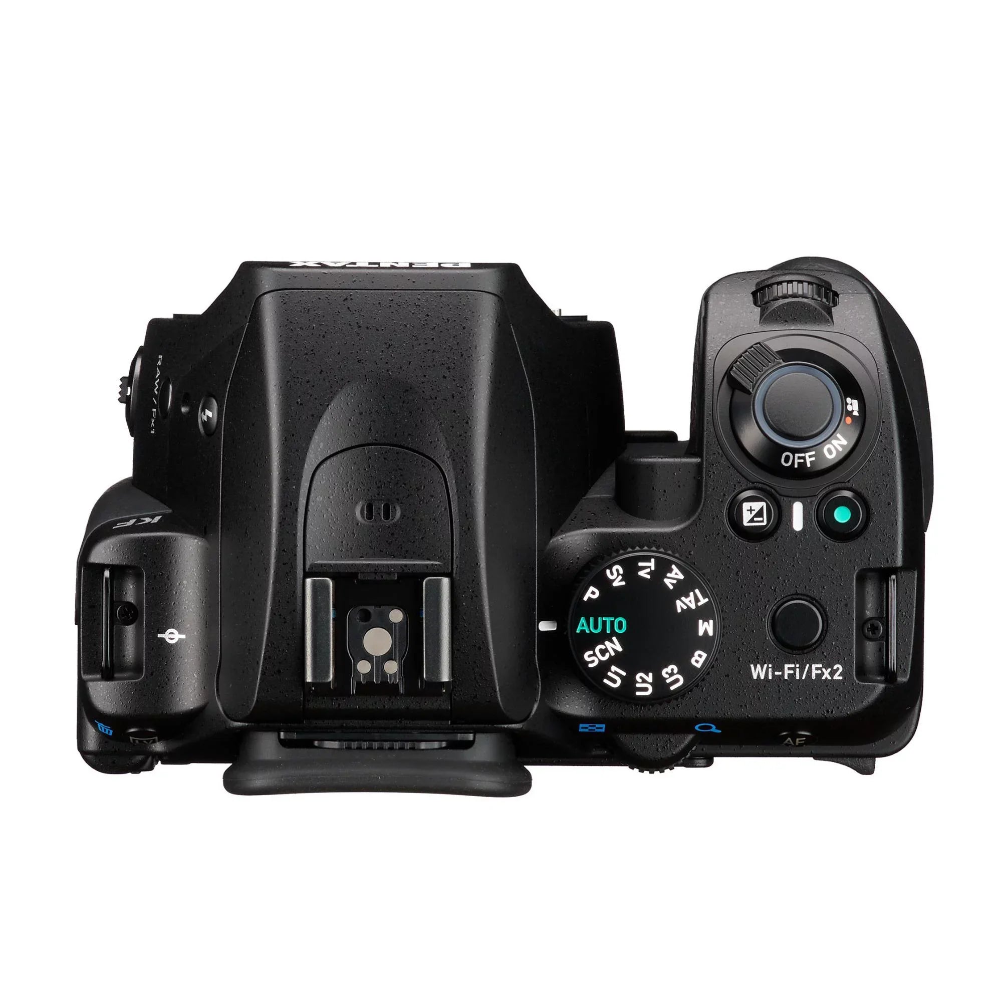 (Black) with Camera Memory Pentax Kit, Card DSLR Accessory Software, KF Body