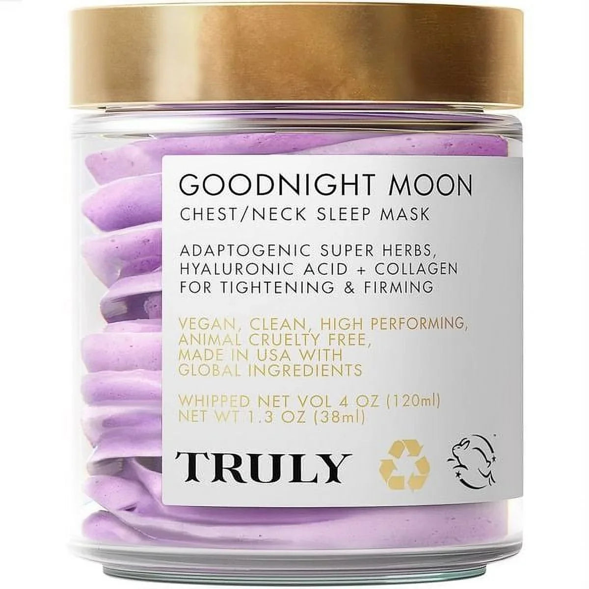 Goodnight Chest/neck Sleep Mood Mask