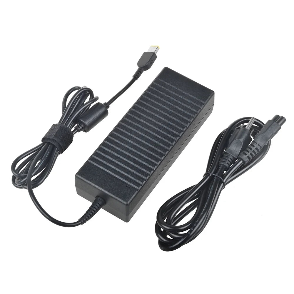 Y40-70 Compatible KONKIN 135W 6.75A AC Adapter for BOO Power Charger 20V Y50-70 Cord Y40-80 replacement