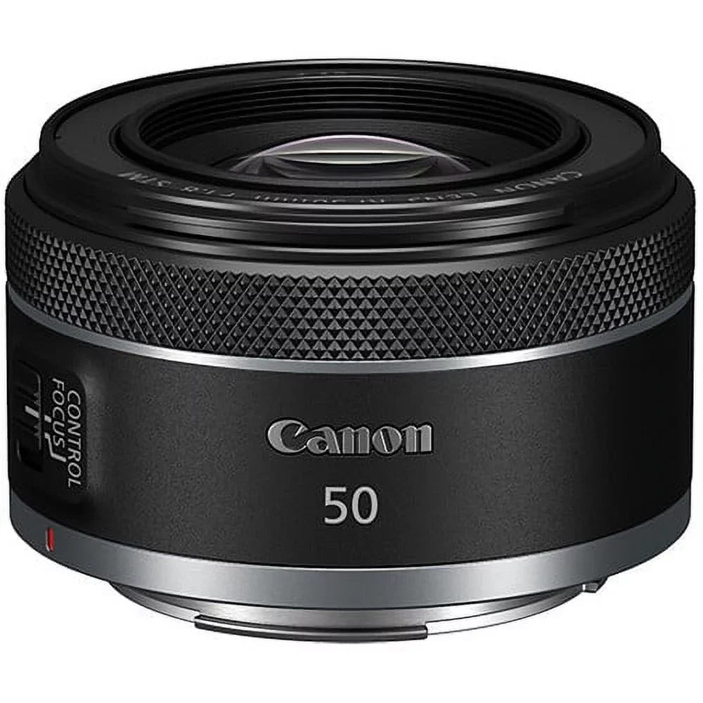 Version) STM Canon EOS 50mm Cleaning (International RP, EOS EOS with Pen for UV EOS f/1.8 Glass RF Filter+ Lens R6 R5, R,