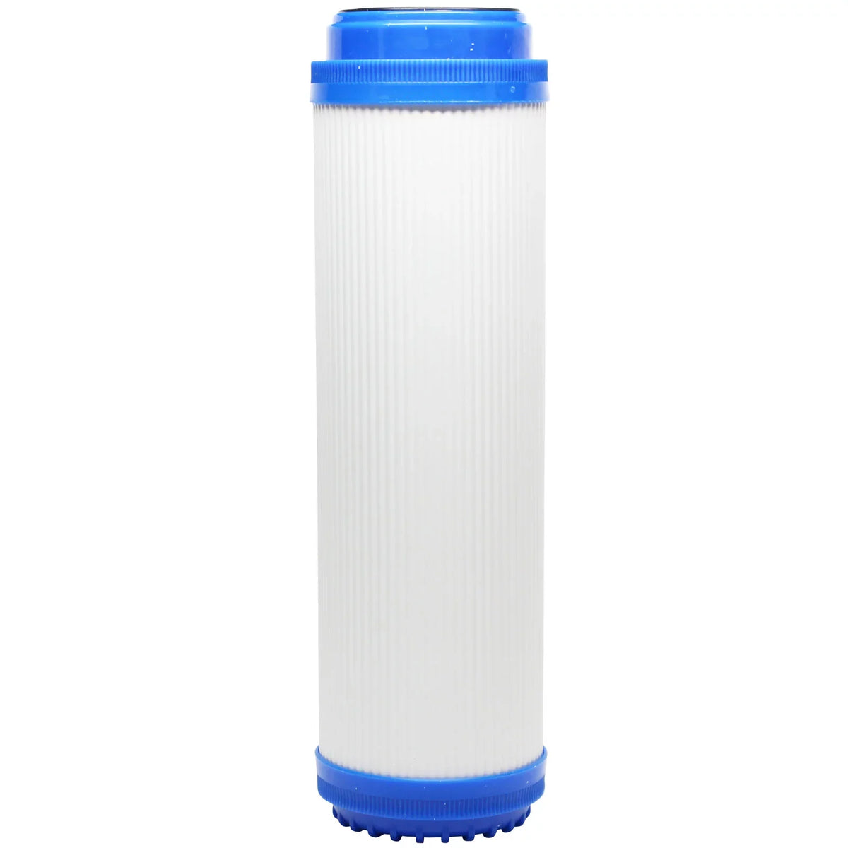 '- for 10 8-Pack Pure iSpring iSpring Replacement HC14 for 10-inch Clear Carbon - Universal liquid 123Filter Filter Whole-house Filter Denali Brand Housing Granular Cartridge Activated