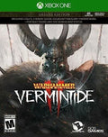 One Vermintide Ultimate Video 2: WH: Xbox Xbox Ltd for One, Edition Game] [New