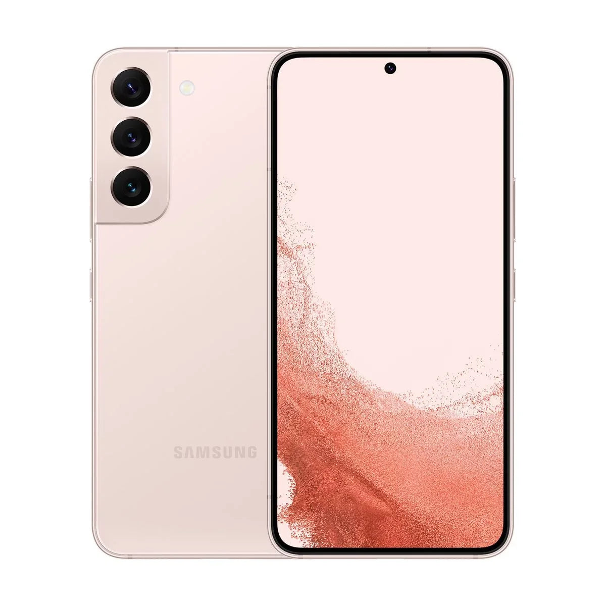 128GB 5G S22 Gold A+) Pink - (Used Galaxy Unlocked) (Fully S901U
