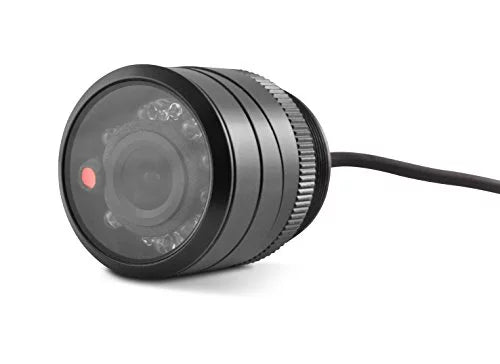 Night XO Degree 170 with View HTC35 definition high Universal Rear Camera Backup Angle Vision, Viewing Weatherproof Vision