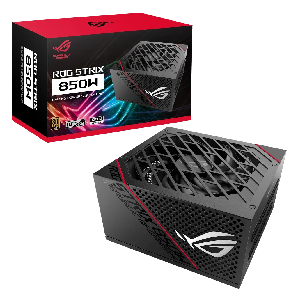 Card ASUS ROG-STRIX-850G Graphics