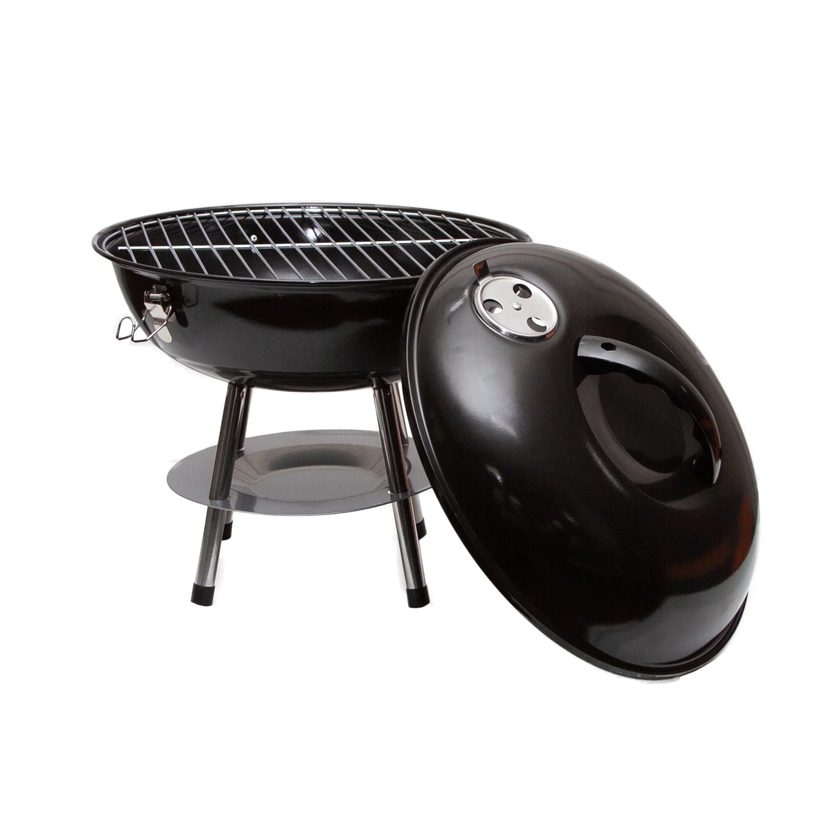 Stansport Portable Backpacking Hiking Charcoal Camping 037 Grill