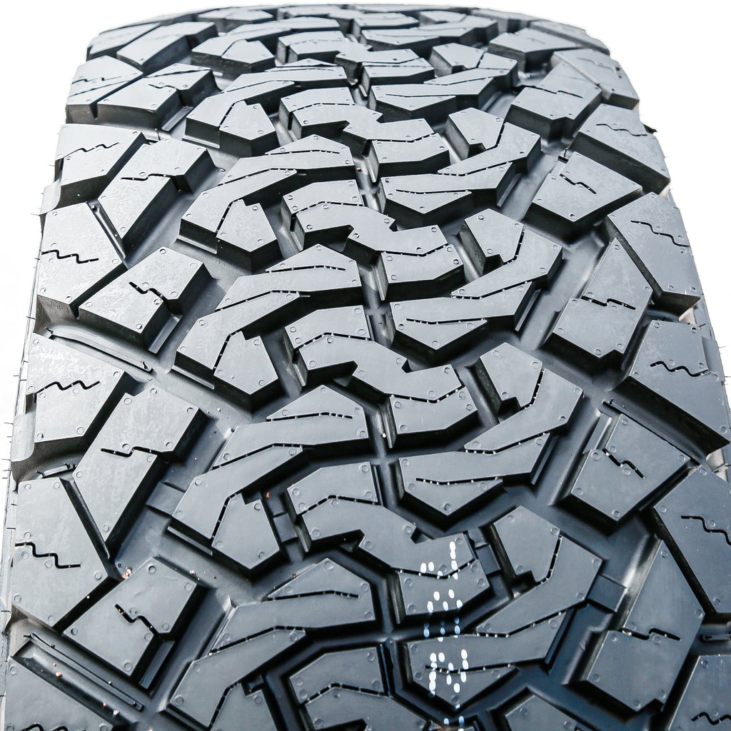 Pair LT Terrain Tires (TWO) Hunter Extreme of Power Ply Venom X/T Load Terra 2 XT 35X12.50R18 10 E