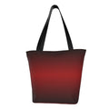 Handbags Tote Bag Geometric Background Red Capacity Square Bag Hobos Shopping Lukts Large Women'S Perforated Bag,Shoulder