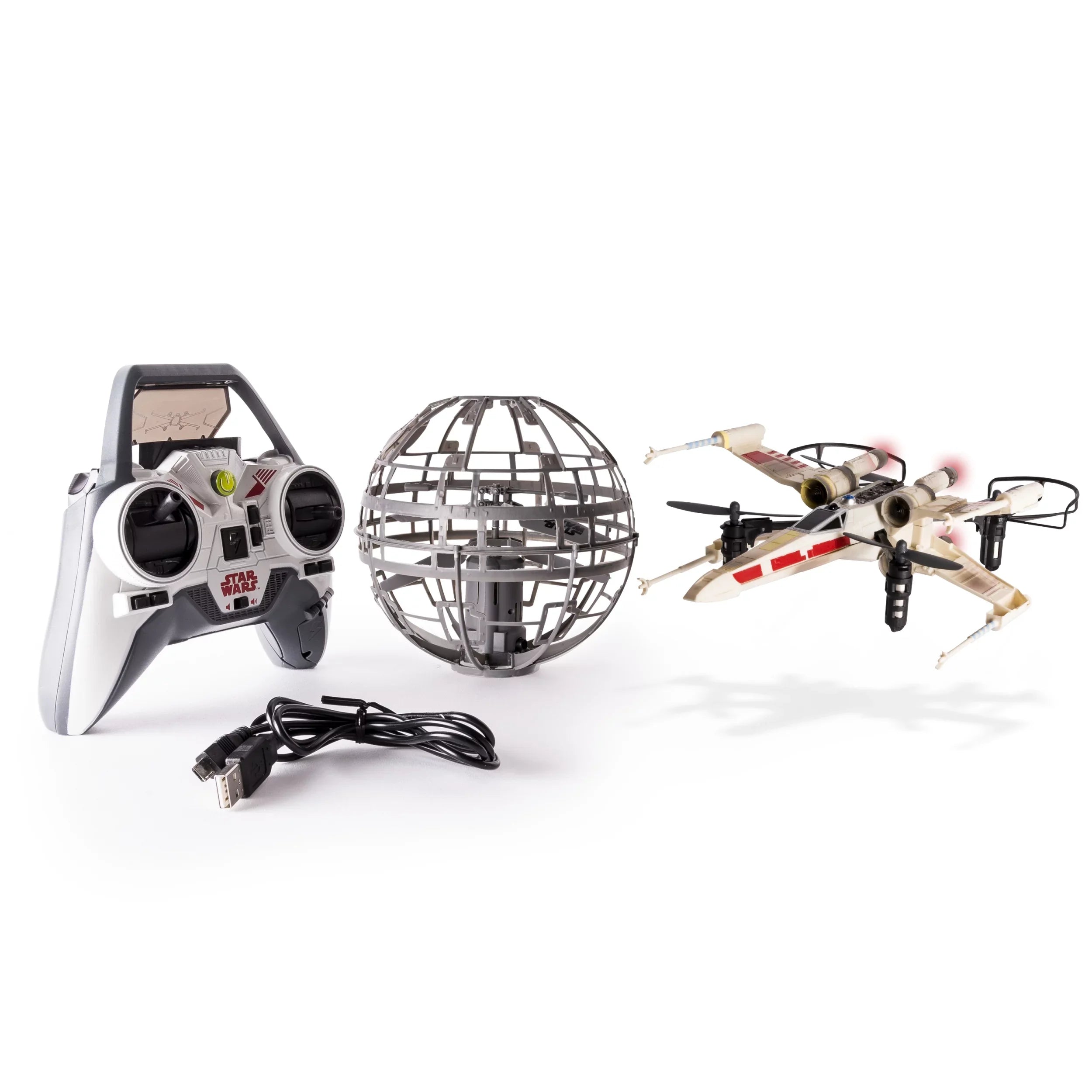 Assault Drones RC Rebel Death Hogs - vs. Star, - Wars X-wing Air Star