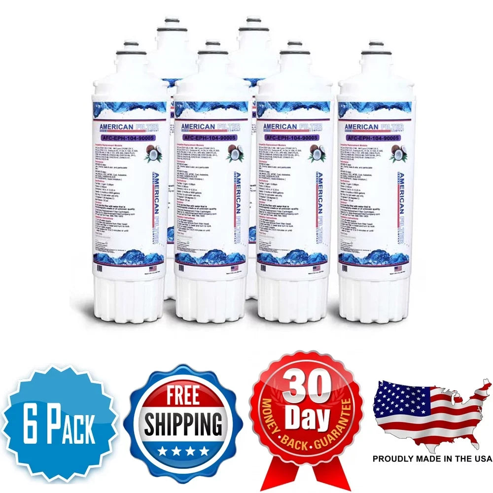 with Filters Filters Brand EcoLab® , - 9320-2404 6 AFC # AFC-EPH-300-12000SK , Model , in U.S.A. Made liquid - Compatible