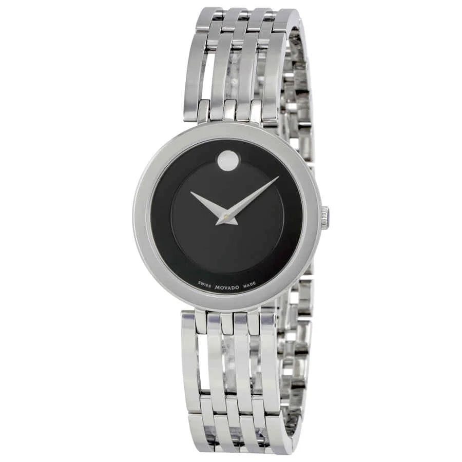0607051 Stainless Ladies Movado Steel Watch
