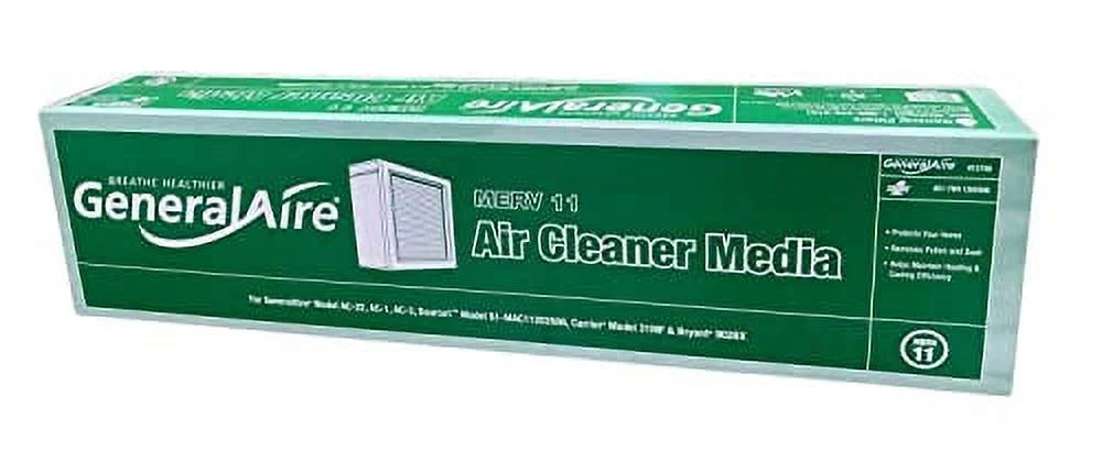 Air Filters, GeneralAire 2-Pack Replacement AC-1