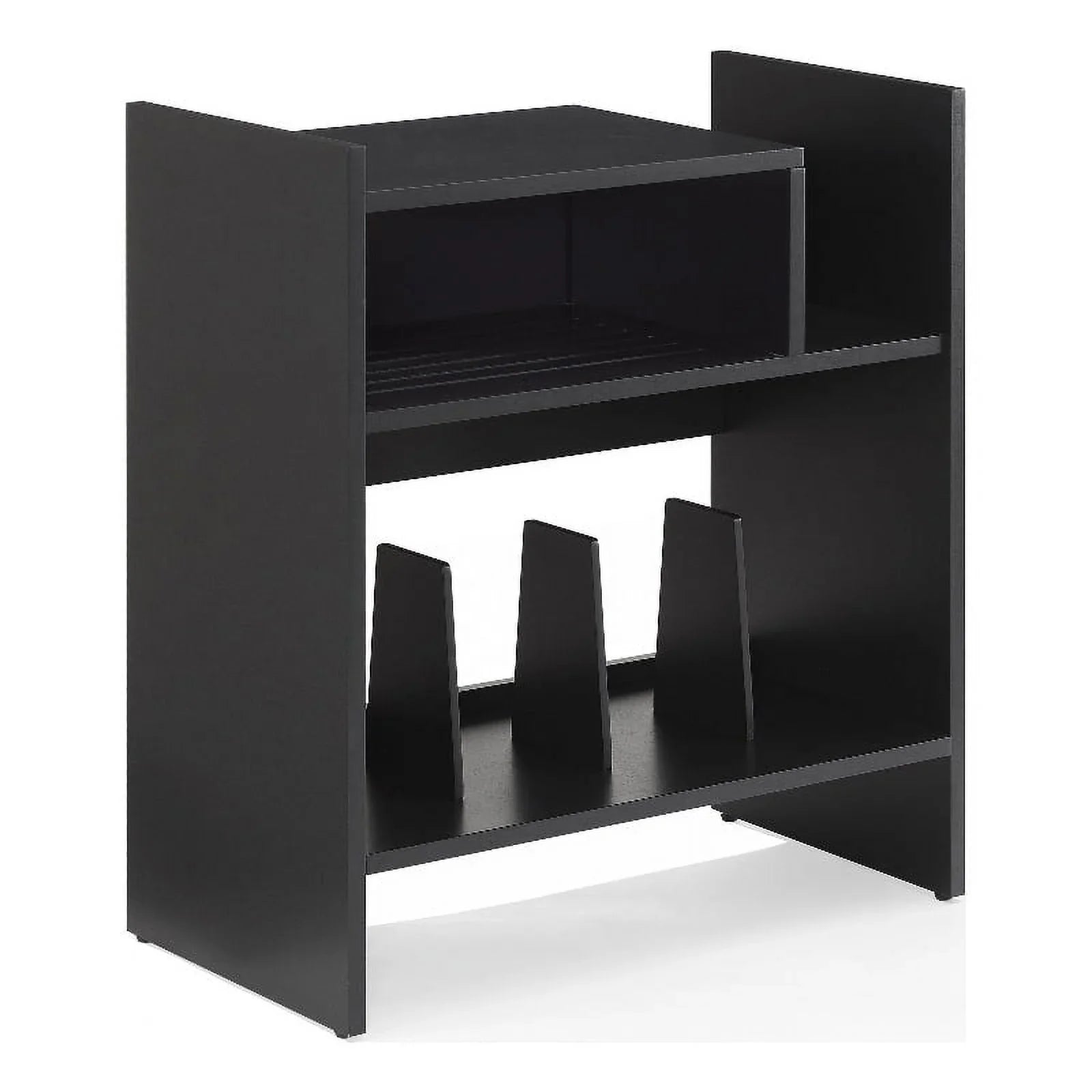Center, Media Storage Portland Vinyl Console Crosley and Furniture Tv Entertainment Stand Record