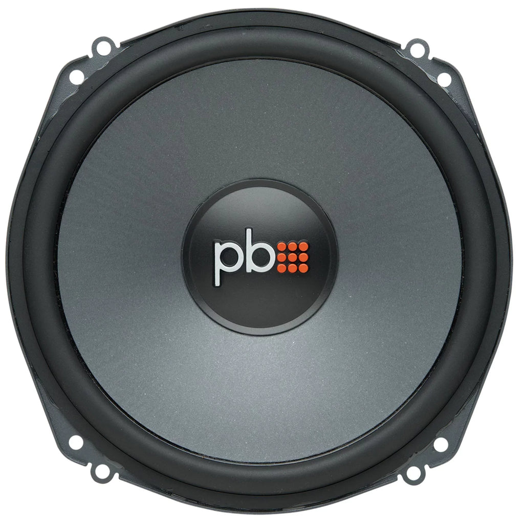 L2-700 RMS, W W PMPO Powerbass 90 270 Tweeter,
