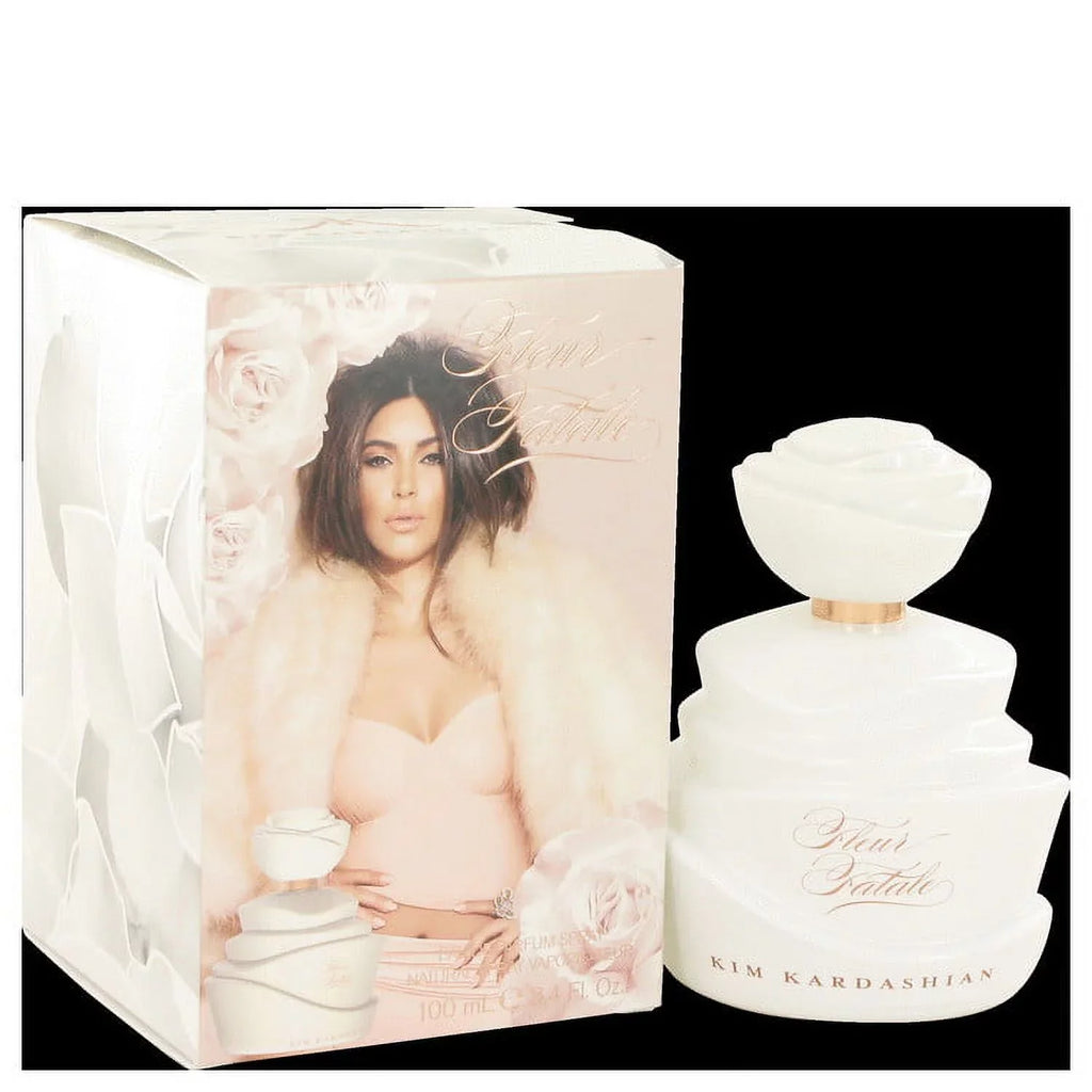 Spray Kardashian Oz 3.4 Parfum Eau Fatale De Fleur Kim By