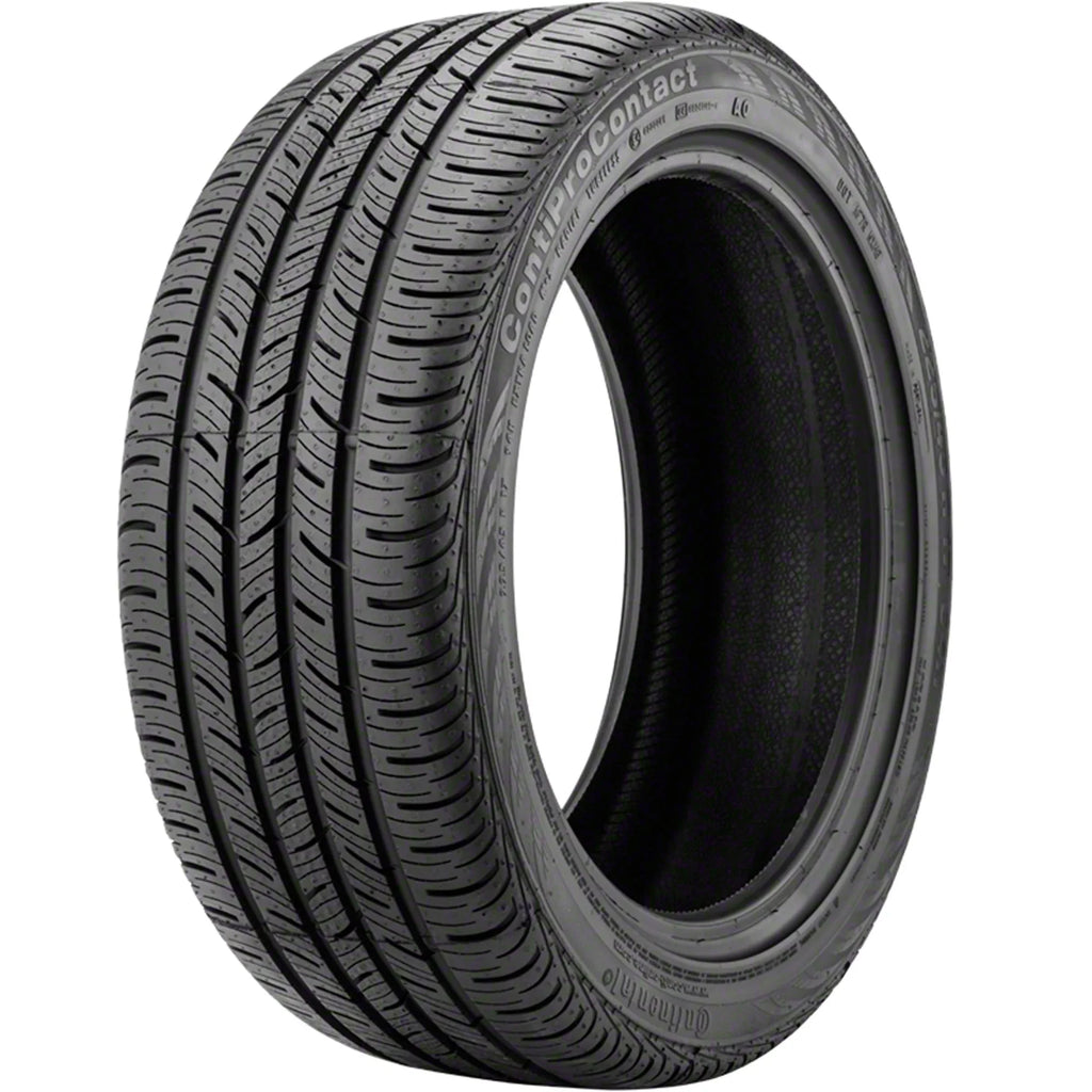 ContiProContact Continental All Season 245/45R19 98W Tire Passenger