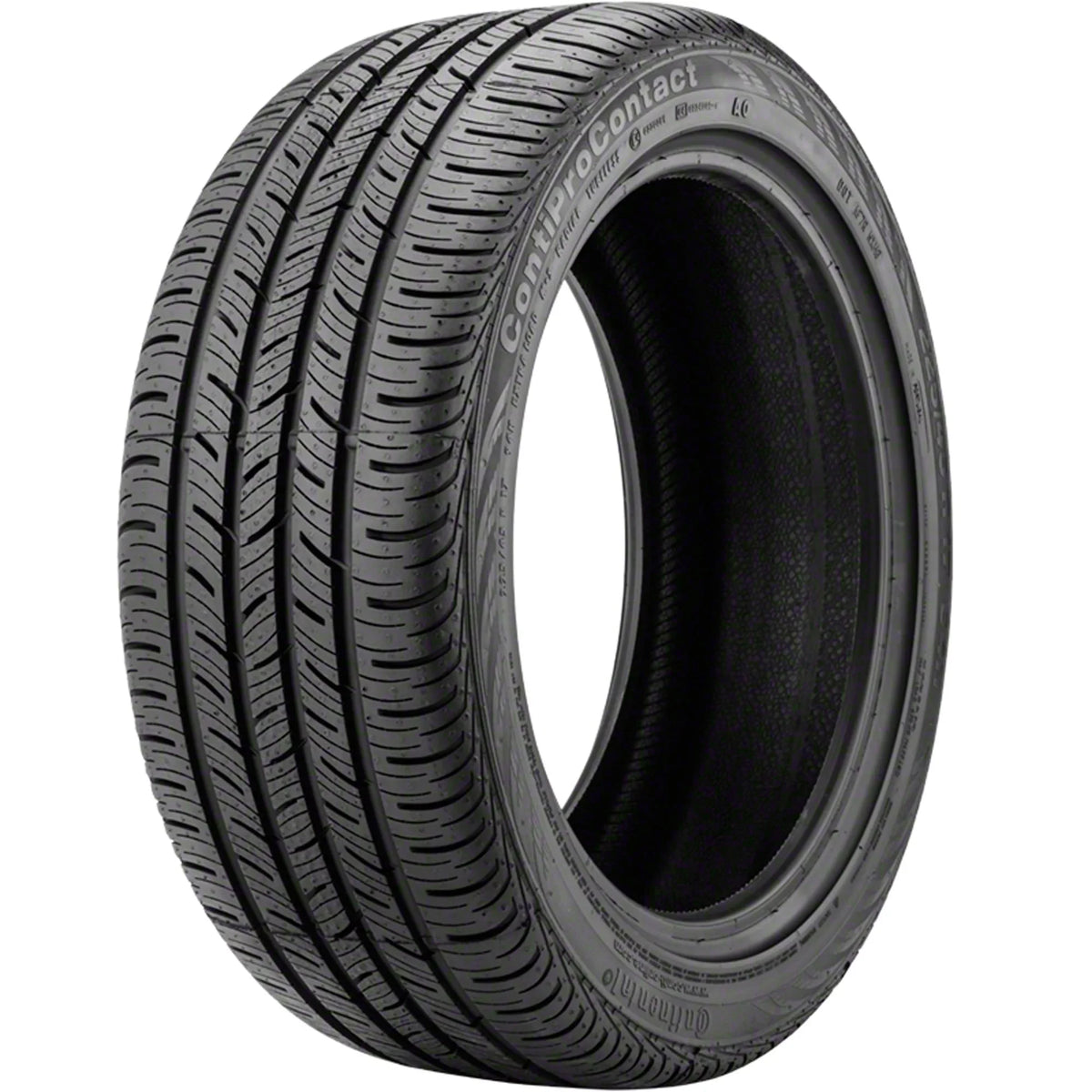 ContiProContact Continental All Season 245/45R19 98W Tire Passenger
