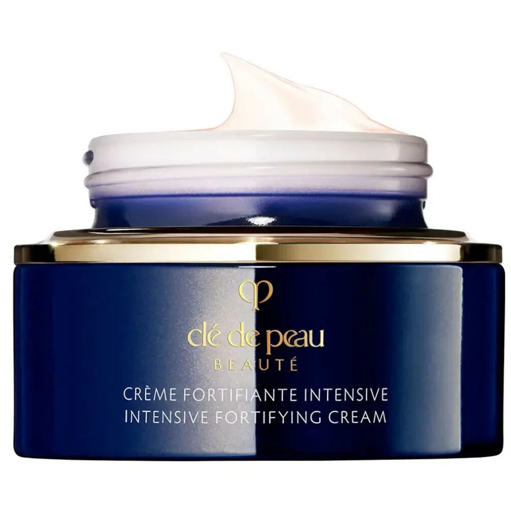 Beaute Intensive De Fortifying Ounces Cle Cream Peau 1.7