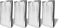 Activated Packs True Carbon MA-15R. HEPA with Filter Purifier Medify MA-15 Compatible Part 4 with Replacement Nispira Air