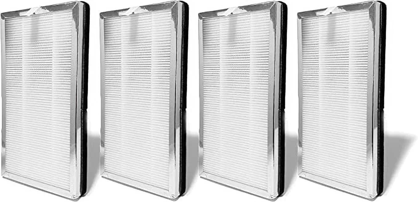 Activated Packs True Carbon MA-15R. HEPA with Filter Purifier Medify MA-15 Compatible Part 4 with Replacement Nispira Air