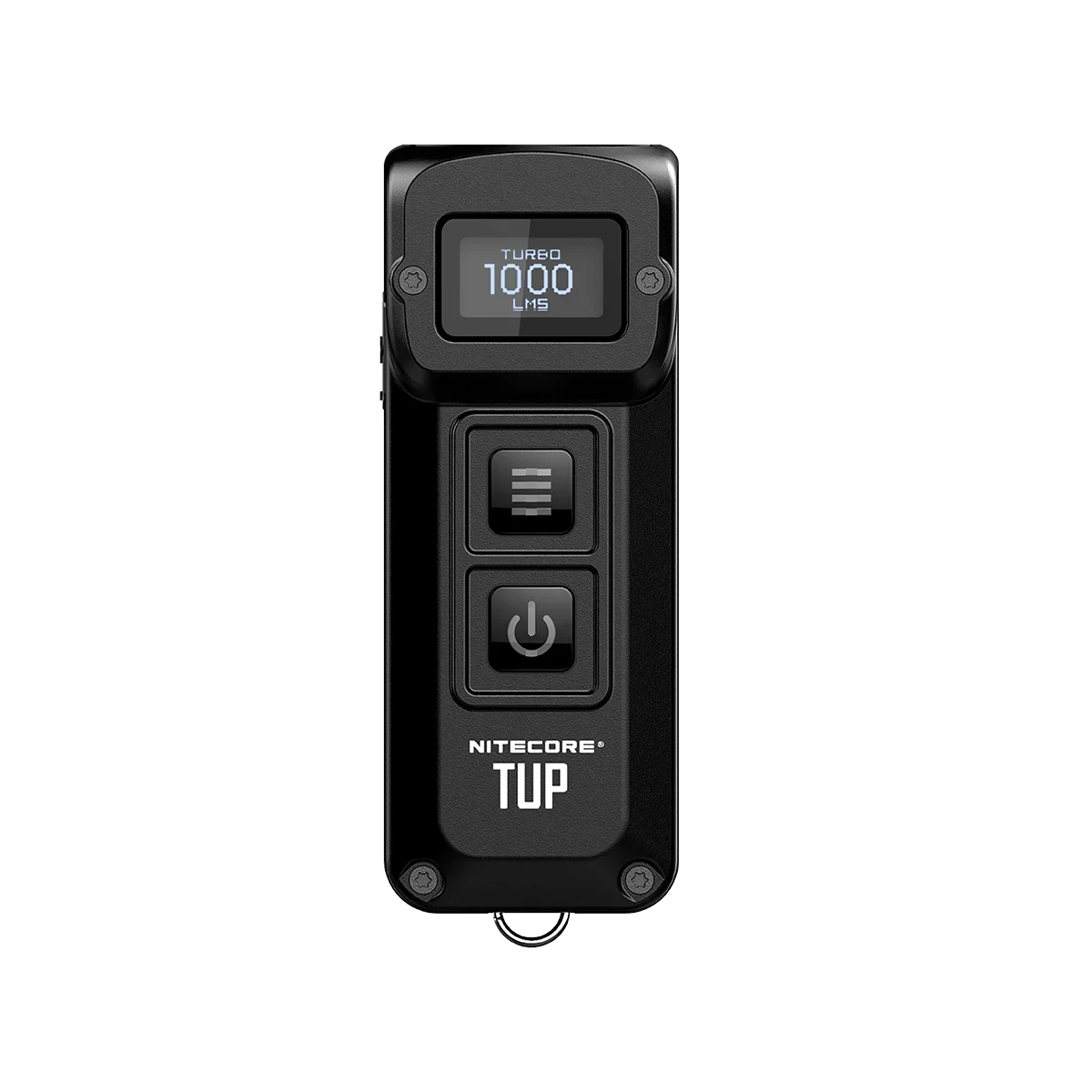 21700 Pocket - 1200 Intelligent Light Tactical LED TUP with Lumens Bundle: NEW Flashlight 1x Value and Rechargeable Battery Nitecore NL2140 4000mAh Nitecore P12