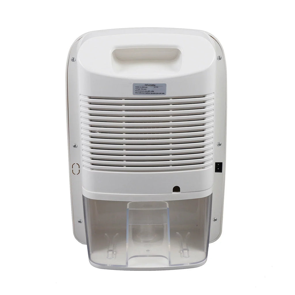 Damp Absorber Dehumidifier Home Dryer Air Wet Moisture W/Remote Portable